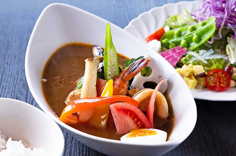 スープカリー茶房 和月